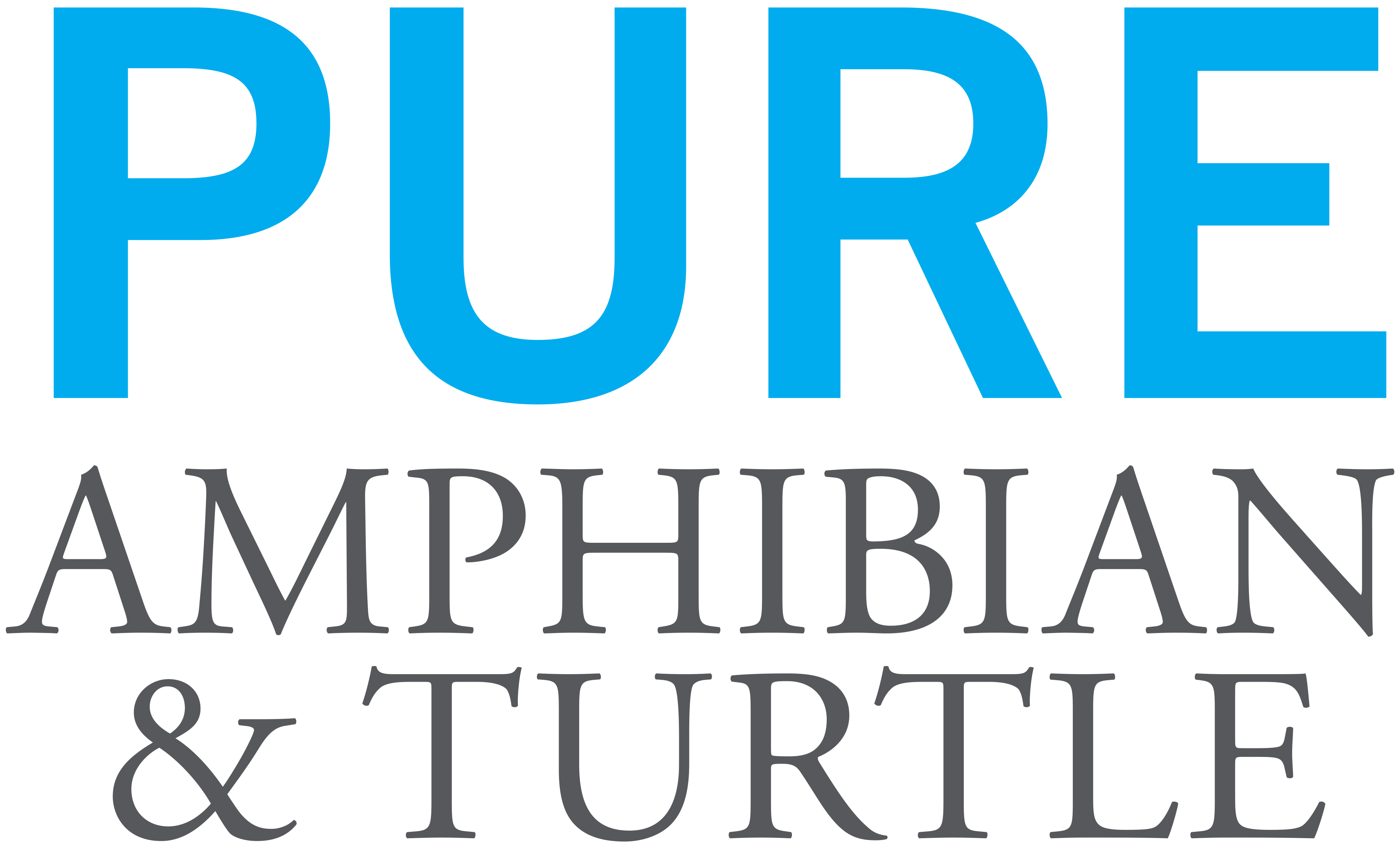 Pure Amphibian And Turtle Natural Water Care Bacteria